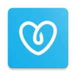 Logo of BP Tracker Blood Pressure Hub android Application 